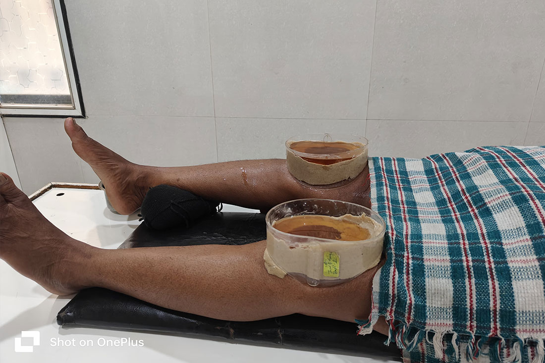 Arihant Hospital and Panchakarma Centre, Savatanagar, Shevgaon Road